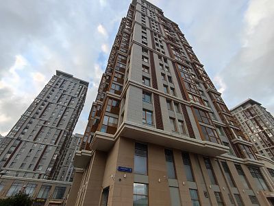 Купить квартиру г Москва, Лазоревый проезд, д 5 к 5 19000000 рублей