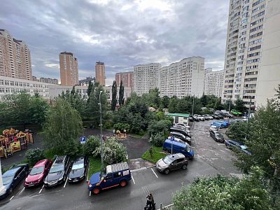 Купить квартиру г Красногорск, Павшинский б-р, д 18 18700000 рублей