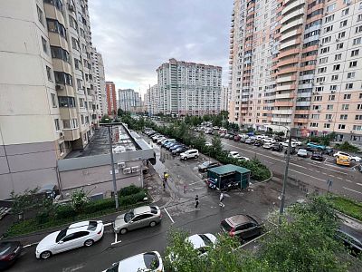 Купить квартиру г Красногорск, Павшинский б-р, д 18 18700000 рублей