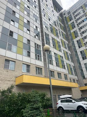 Купить квартиру г Москва, б-р Маршала Рокоссовского, д 6 к 1Г 27950000 рублей