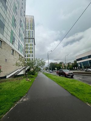 Купить квартиру г Москва, б-р Маршала Рокоссовского, д 6 к 1А 24900000 рублей