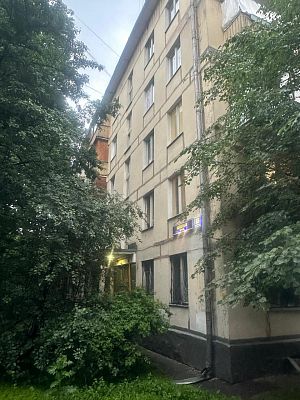 Купить квартиру г Москва, ул Бойцовая, д 18 к 12 11500000 рублей