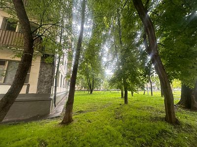 Купить квартиру г Москва, Открытое шоссе, д 5 к 9 12500000 рублей