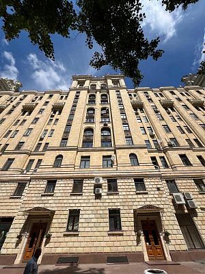 Купить квартиру г Москва, Кутузовский пр-кт, д 2/1 к 1Б 95000000 рублей