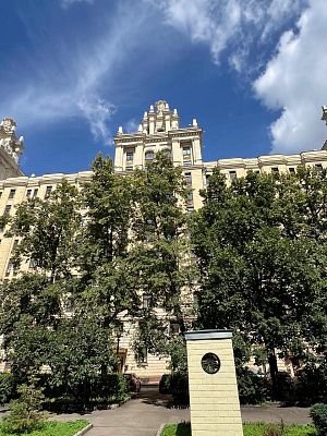 Купить квартиру г Москва, Кутузовский пр-кт, д 2/1 к 1Б 95000000 рублей