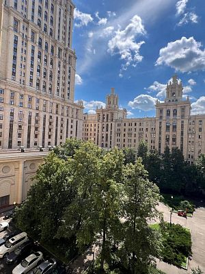 Купить квартиру г Москва, Кутузовский пр-кт, д 2/1 к 1Б 95000000 рублей