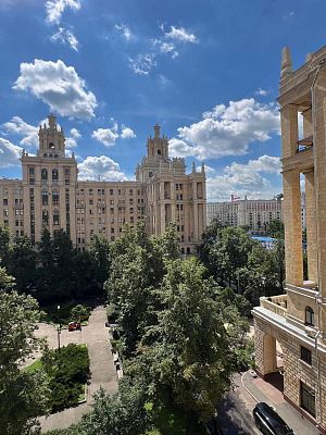 Купить квартиру г Москва, Кутузовский пр-кт, д 2/1 к 1Б 95000000 рублей