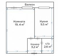 Купить квартиру г Москва, пер Зубарев, д 17 13600000 рублей