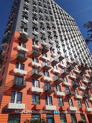 Купить квартиру г Москва, ул Саларьевская, д 13 к 3 13300000 рублей