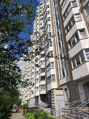 Купить квартиру г Московский, ул Московская, д 2 11250000 рублей