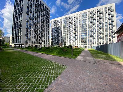 Купить квартиру г Москва, 3-й Павелецкий проезд, д 3 46000000 рублей