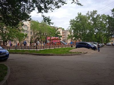 Купить квартиру г Хабаровск, ул Руднева, д 97а 4200000 рублей