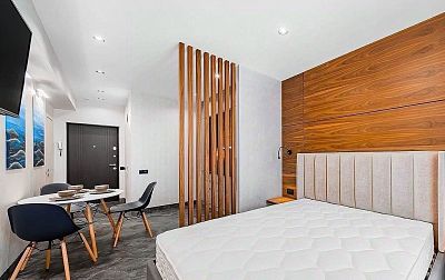 Купить квартиру г Сочи, пер Горького, д 24 к 1 15500000 рублей