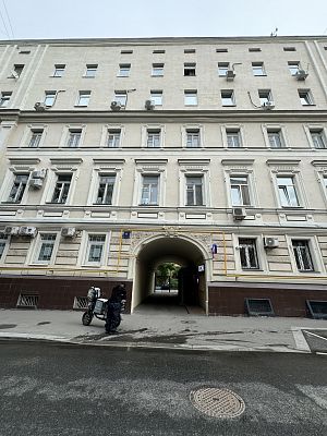 Купить квартиру г Москва, Большой Власьевский пер, д 14 стр 1 56000000 рублей