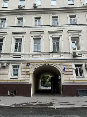Купить квартиру г Москва, Большой Власьевский пер, д 14 стр 1 56000000 рублей