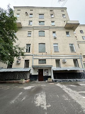 Купить квартиру г Москва, Большой Власьевский пер, д 14 стр 1 56000000 рублей