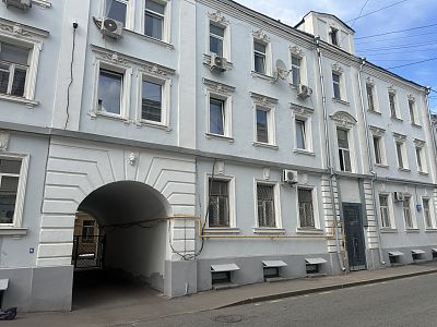 Купить квартиру г Москва, Колокольников пер, д 17 56000000 рублей