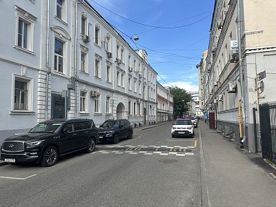 Купить квартиру г Москва, Колокольников пер, д 17 56000000 рублей