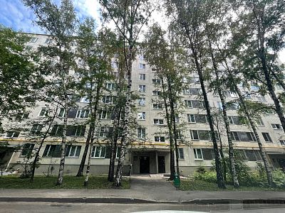 Купить квартиру г Москва, ул Дубнинская, д 12 к 3 12500000 рублей