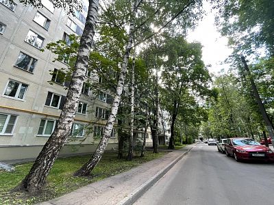 Купить квартиру г Москва, ул Дубнинская, д 12 к 3 12500000 рублей