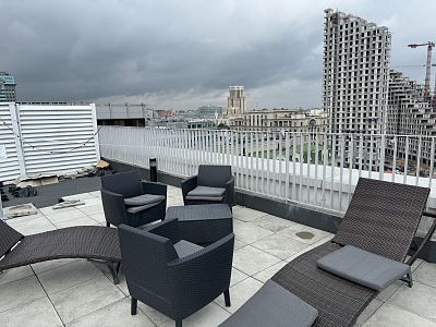 Купить квартиру г Москва, ул Летниковская, д 13 22500000 рублей