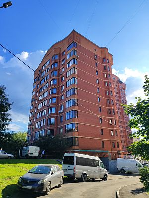 Купить квартиру г Москва, ул 1-я Дубровская, д 1 к 4 40000000 рублей
