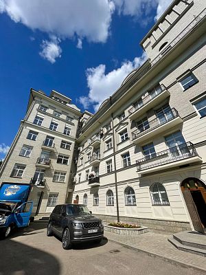 Купить квартиру г Москва, ул Большая Пионерская, д 20 70000000 рублей