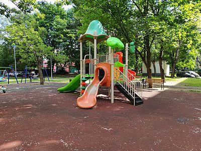Купить квартиру г Москва, ул Мельникова, д 24 16800000 рублей
