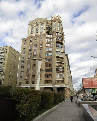 Купить квартиру г Москва, ул Валовая, д 20 58000000 рублей