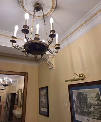 Купить квартиру г Москва, ул Валовая, д 20 58000000 рублей
