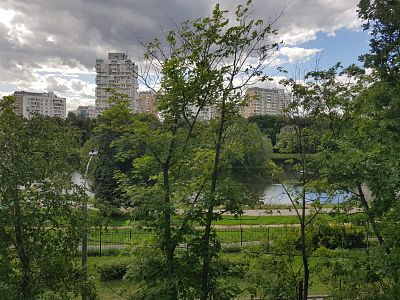 Купить квартиру г Москва, ул Софьи Ковалевской, д 8 16000000 рублей