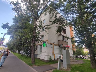 Купить квартиру г Москва, ул Снежная, д 17 к 1 13800000 рублей