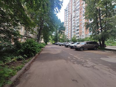 Купить квартиру г Москва, ул Снежная, д 17 к 1 13800000 рублей