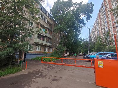 Купить квартиру г Москва, ул Снежная, д 17 к 1 13800000 рублей