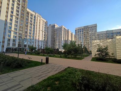 Купить квартиру г Москва, Лазоревый проезд, д 1 50000000 рублей