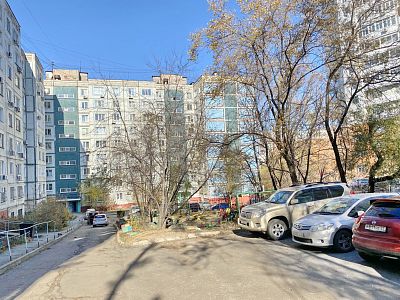 Купить квартиру г Хабаровск, ул Фрунзе, д 34 7200000 рублей