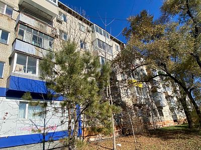 Купить квартиру г Хабаровск, ул Фоломеева, д 2 3800000 рублей