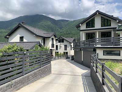 Купить дом г Сочи, село Эстосадок, ул Дубравная, д 46/2 110000000 рублей