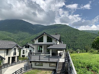 Купить дом г Сочи, село Эстосадок, ул Дубравная, д 46/2 110000000 рублей