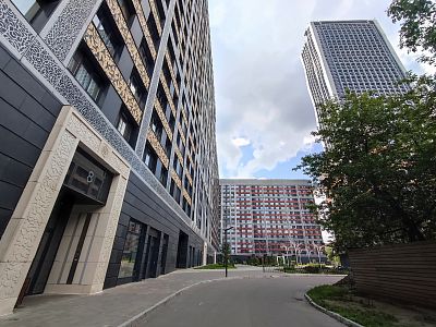 Купить квартиру г Москва, проезд Серебрякова, д 11 к 1 20800000 рублей