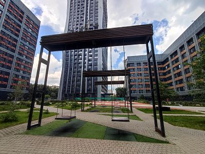 Купить квартиру г Москва, проезд Серебрякова, д 11 к 1 20800000 рублей