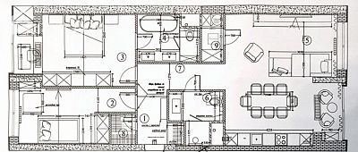 Купить квартиру г Москва, ул Мантулинская, д 9 к 3 114000000 рублей
