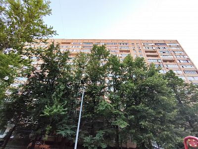 Купить квартиру г Москва, ул Трифоновская, д 11 15400000 рублей