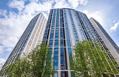 Купить квартиру г Москва, Береговой пр-д, д 5А к 7 85000000 рублей