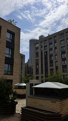 Купить квартиру г Москва, ул Мантулинская, д 9 к 4 175000000 рублей