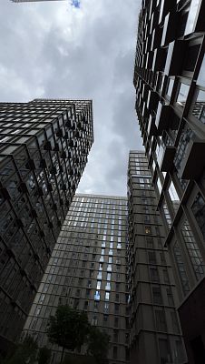 Купить квартиру г Москва, ул 2-я Звенигородская 155000000 рублей