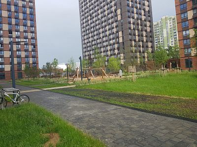 Купить квартиру г Москва, ул Базовская, д 15Б к 2 7900000 рублей