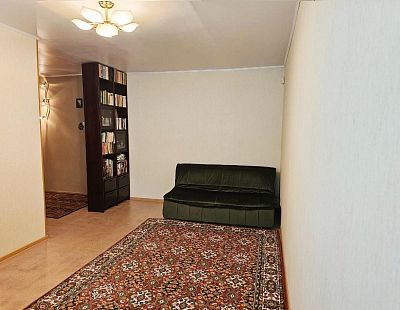 Купить квартиру г Хабаровск, ул профессора Даниловского М.П., д 16 4950000 рублей
