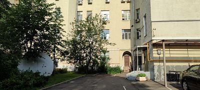 Купить квартиру г Москва, ул Большая Ордынка, д 68 25500000 рублей