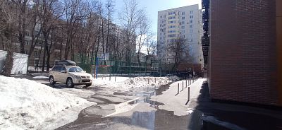 Купить квартиру г Москва, проезд Ольминского, д 7 6990000 рублей